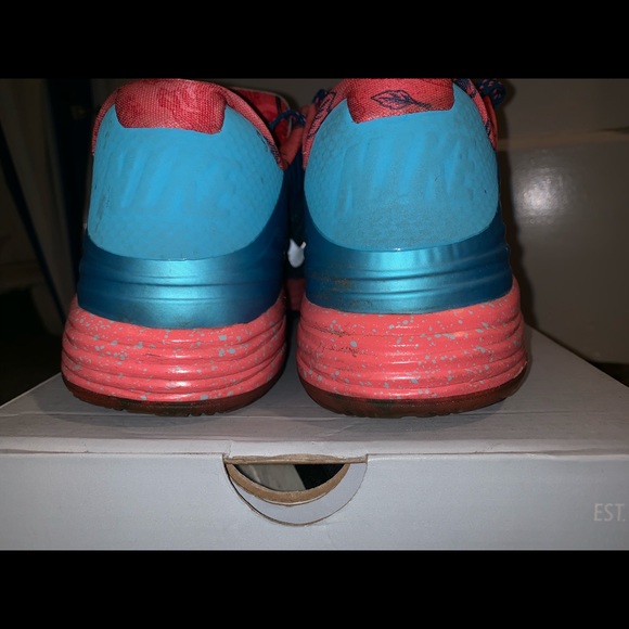 Nike Lunar Hypergamer Low Rose Limited Edition - Picture 4 of 8